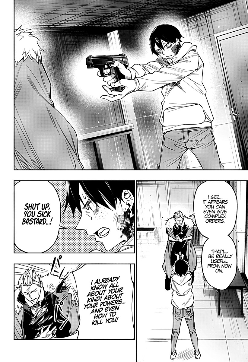 City of Love Prison Chapter 27 page 15 - Chapter 27: “How to Kill The Devil”