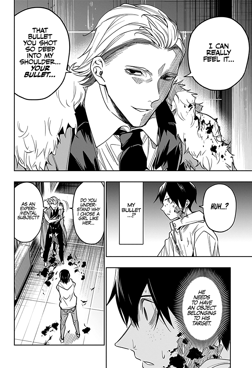 City of Love Prison Chapter 27 page 17 - Chapter 27: “How to Kill The Devil”