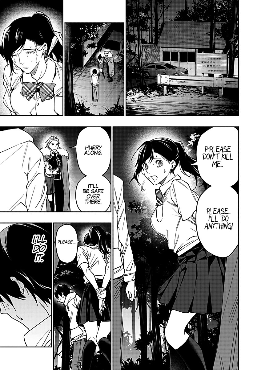 City of Love Prison Chapter 27 page 8 - Chapter 27: “How to Kill The Devil”
