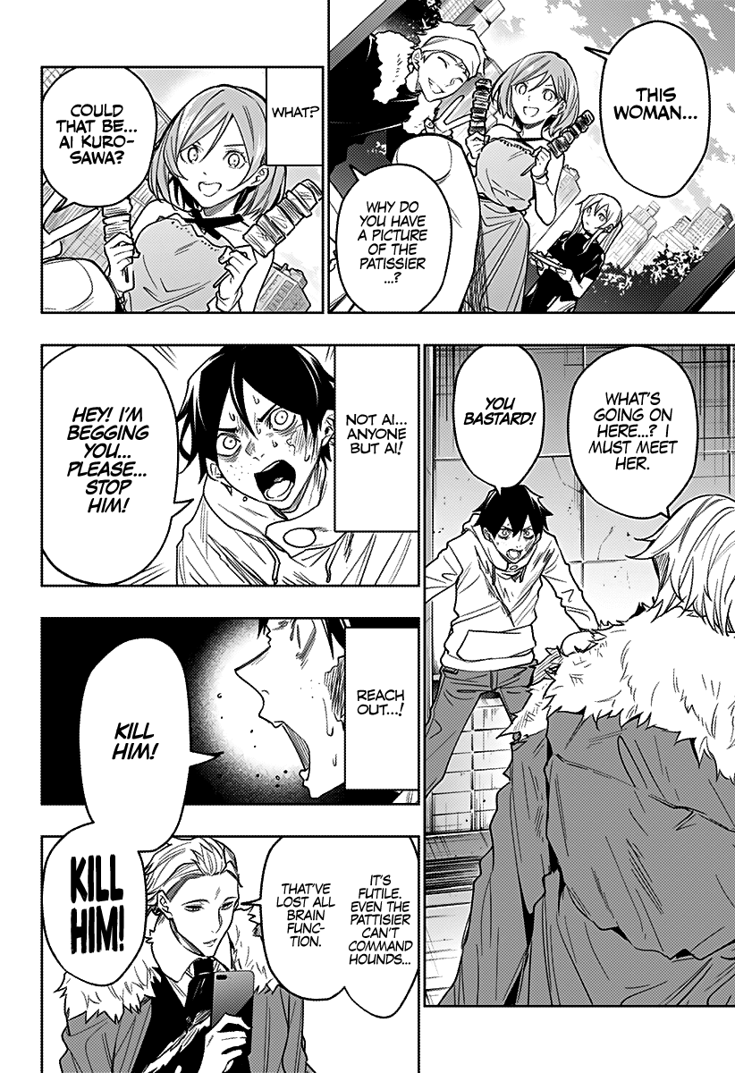 City of Love Prison Chapter 28 page 5 - Chapter 28: “Absorption”
