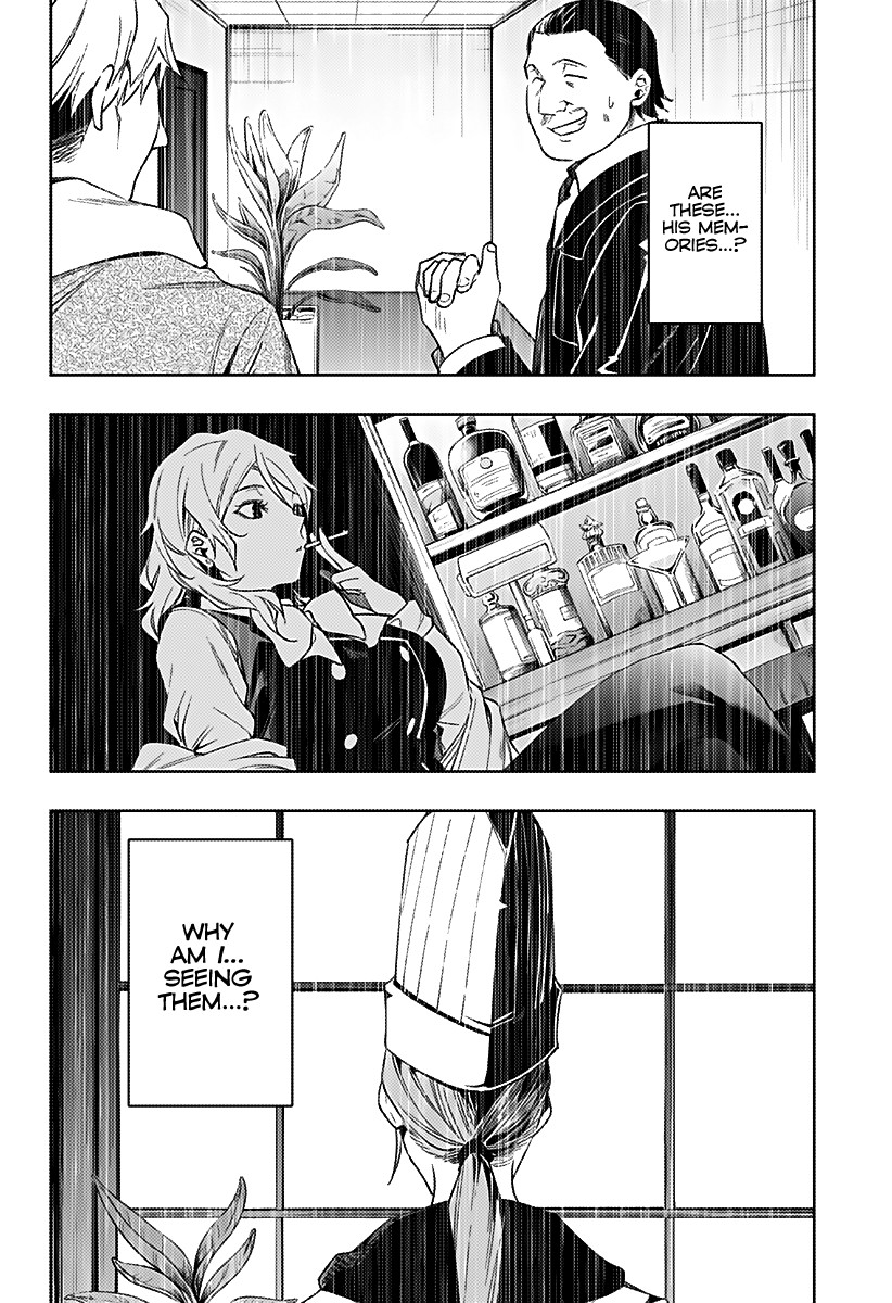 City of Love Prison Chapter 29 page 9 - Chapter 29: "Thin and Deep"