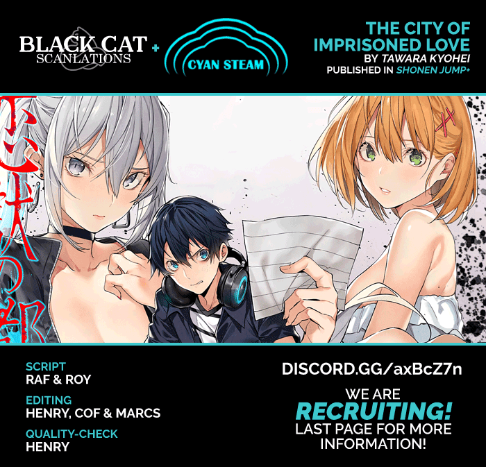 City of Love Prison Chapter 3 page 2 - Chapter 3: Naked Strategy Meeting