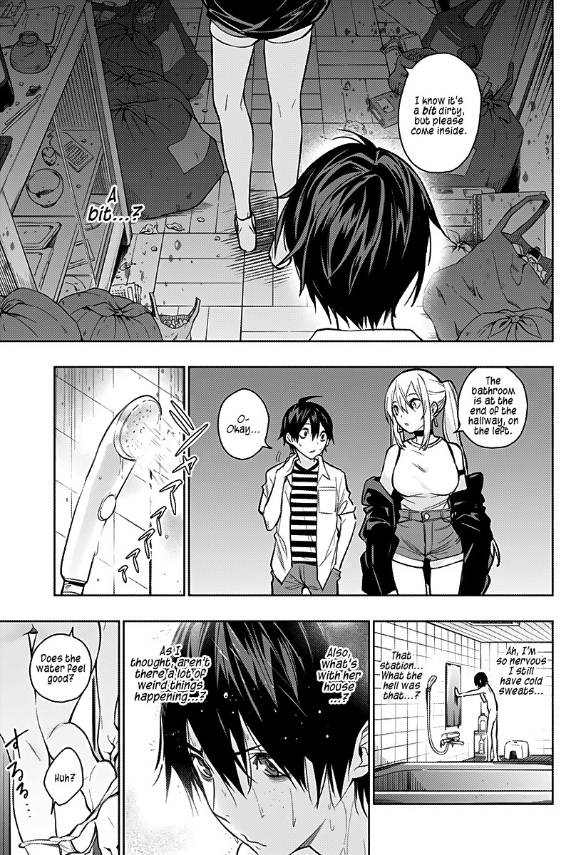 City of Love Prison Chapter 3 page 6 - Chapter 3: Naked Strategy Meeting
