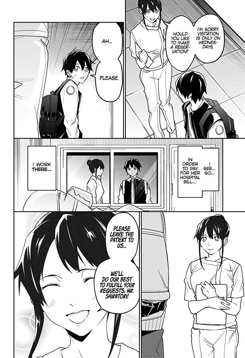 City of Love Prison Chapter 31 page 14 - Chapter 31: "Homecoming - Part One"