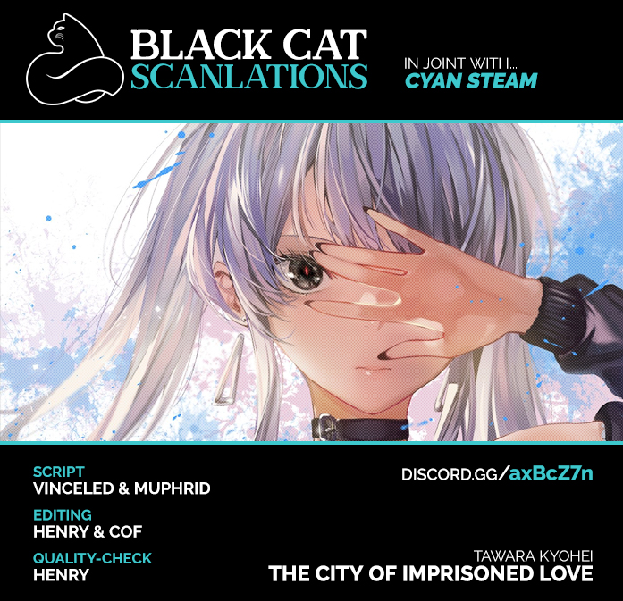 City of Love Prison Chapter 32 page 1 - Chapter 32: "Homecoming - Final Part"