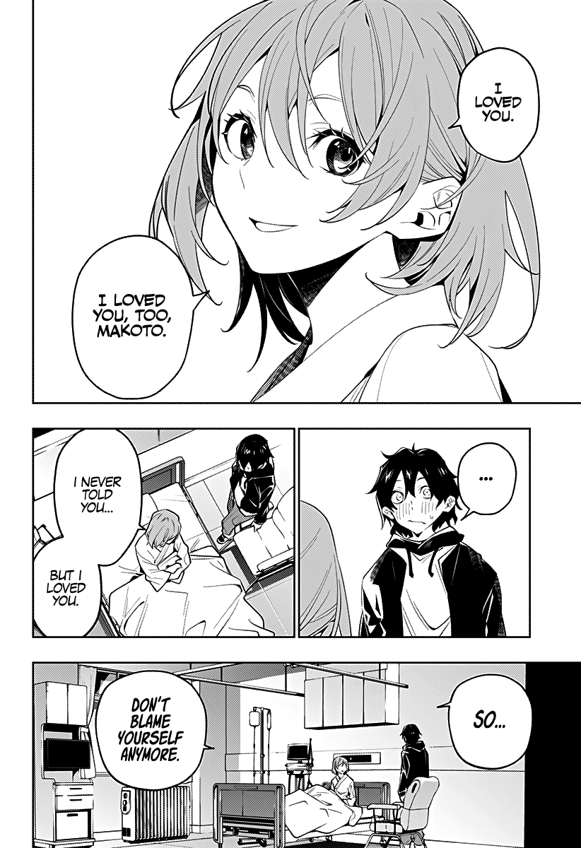 City of Love Prison Chapter 32 page 14 - Chapter 32: "Homecoming - Final Part"