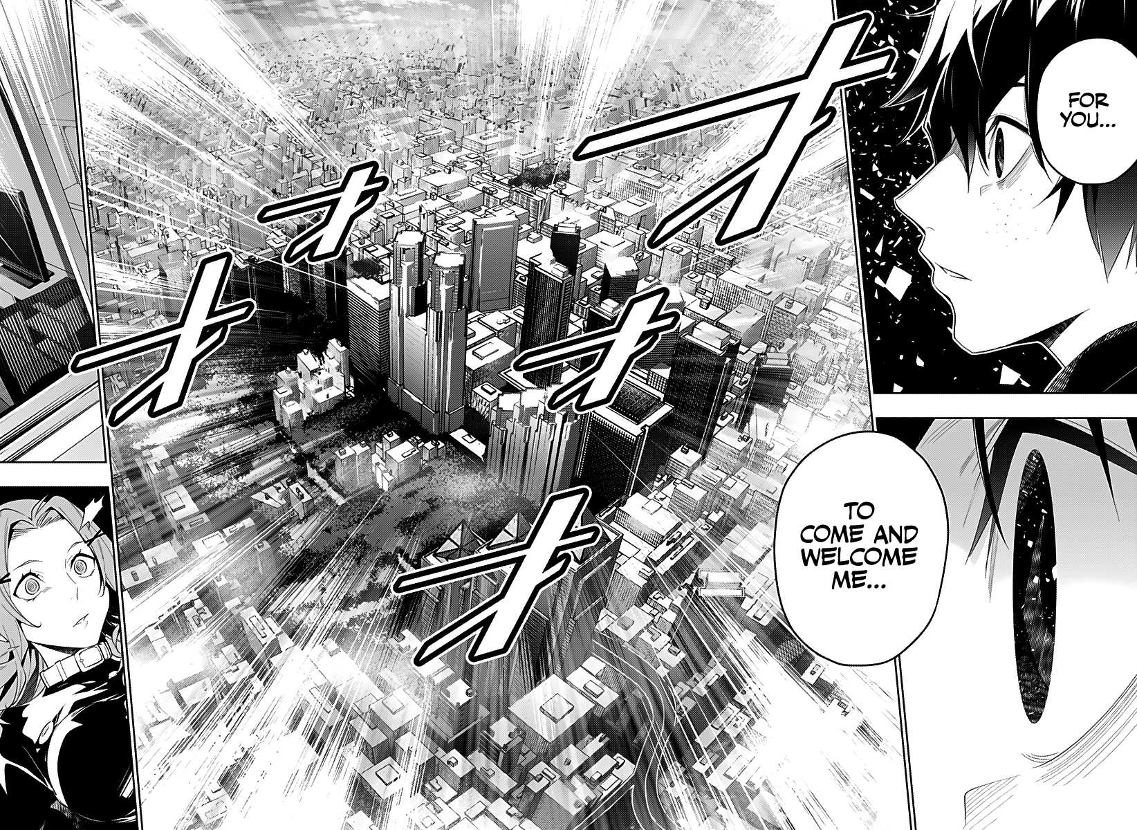 City of Love Prison Chapter 32 page 18 - Chapter 32: "Homecoming - Final Part"