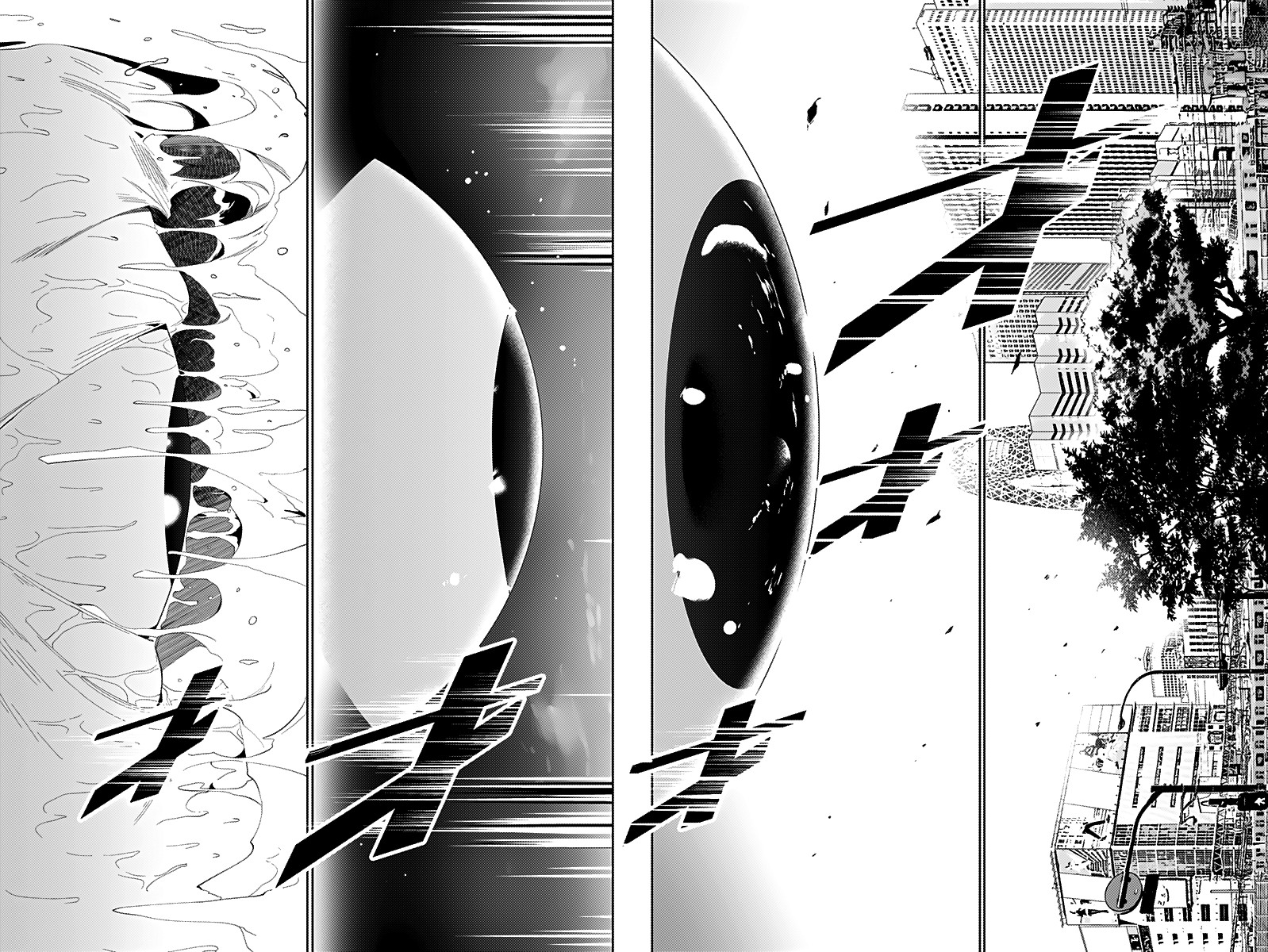 City of Love Prison Chapter 33 page 9 - Chapter 33: “Behind the Eye”