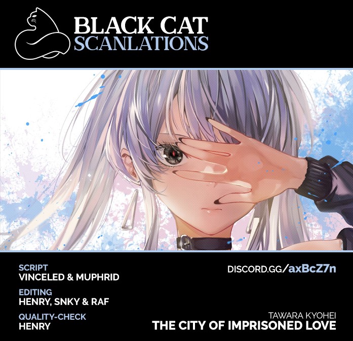 City of Love Prison Chapter 34 page 1 - Chapter 34: “The Final Key”