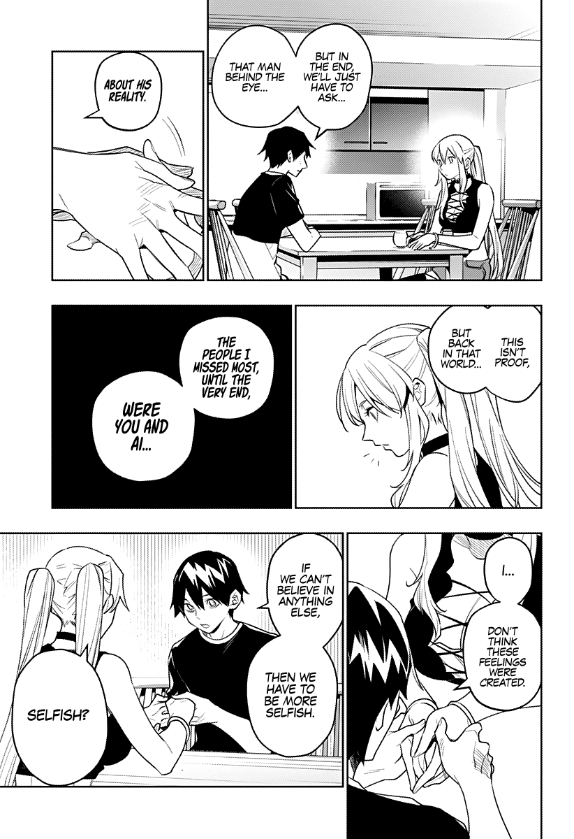 City of Love Prison Chapter 34 page 6 - Chapter 34: “The Final Key”