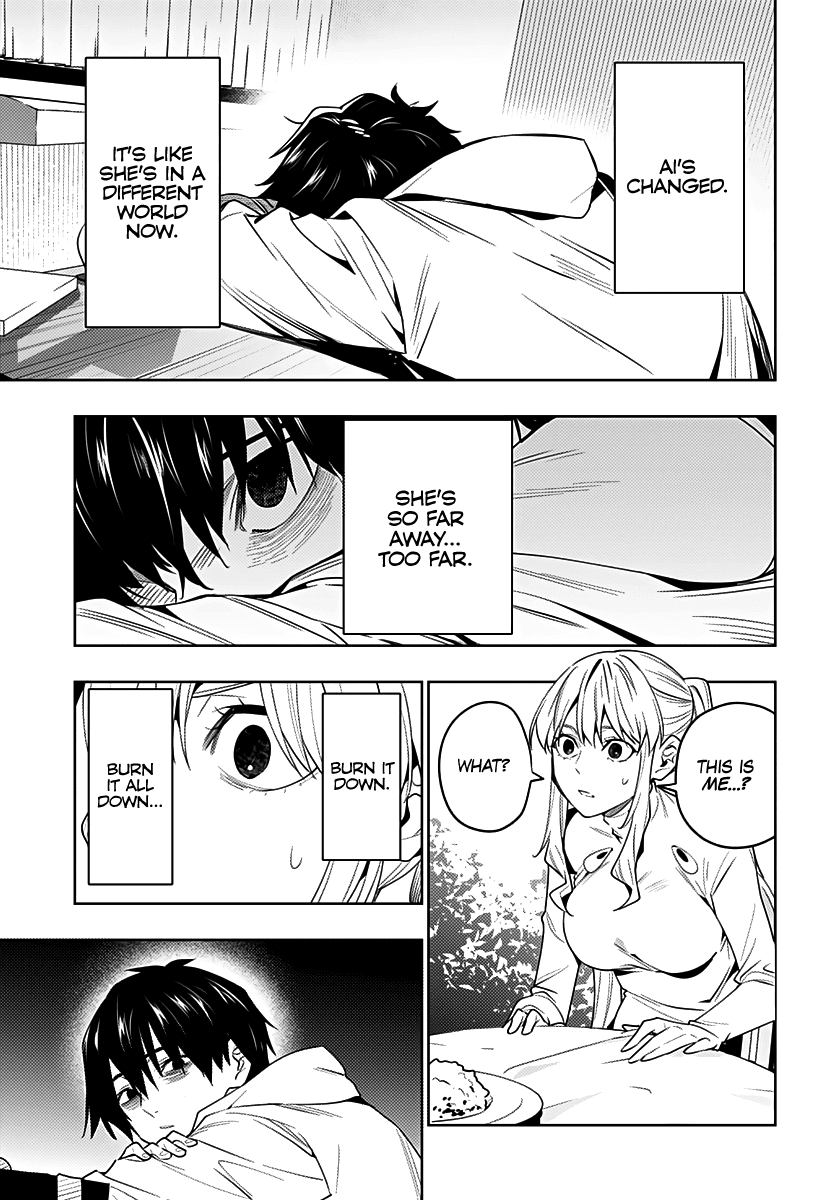 City of Love Prison Chapter 39 page 14 - Chapter 39: "Ghost"