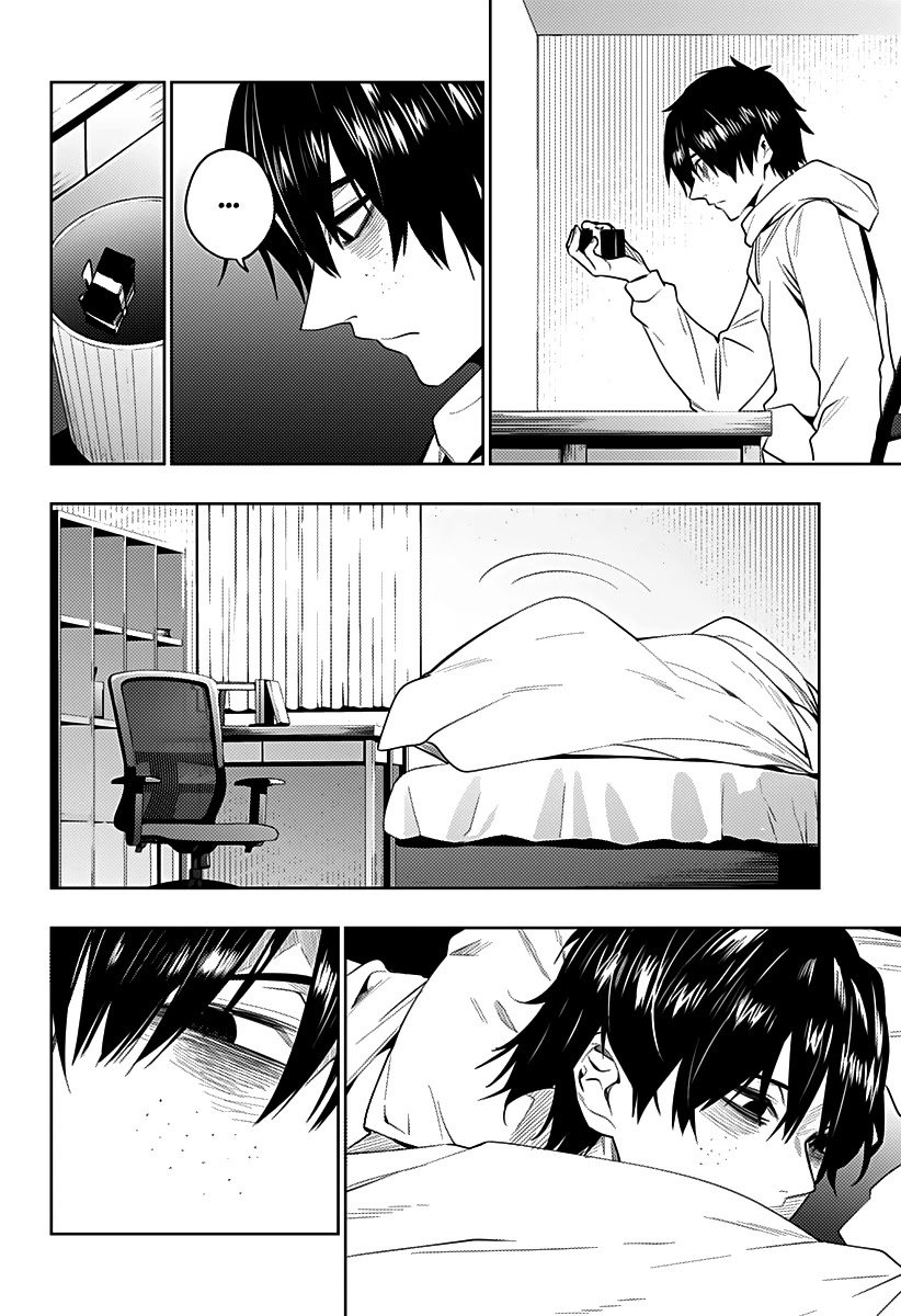City of Love Prison Chapter 39 page 15 - Chapter 39: "Ghost"