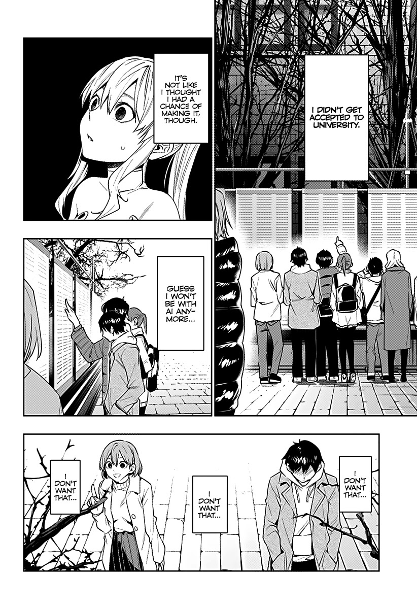 City of Love Prison Chapter 39 page 9 - Chapter 39: "Ghost"