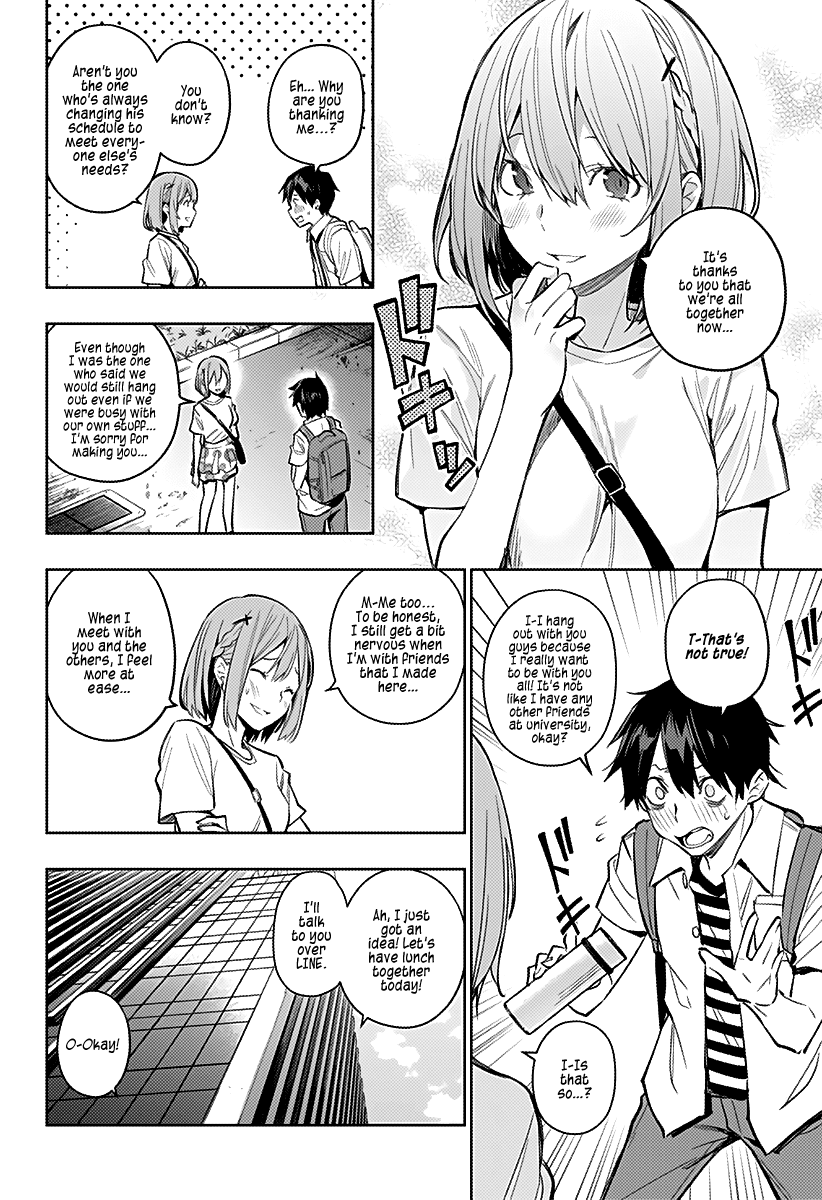 City of Love Prison Chapter 4 page 5 - Chapter 4: Witness and Witness
