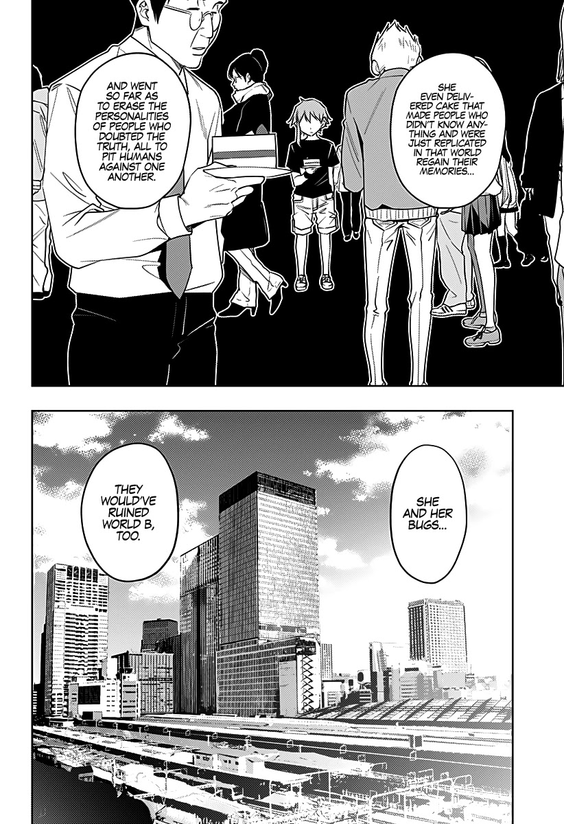 City of Love Prison Chapter 40 page 11 - Chapter 40: “The Perfection of the World”