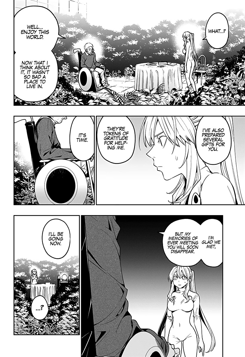 City of Love Prison Chapter 40 page 13 - Chapter 40: “The Perfection of the World”