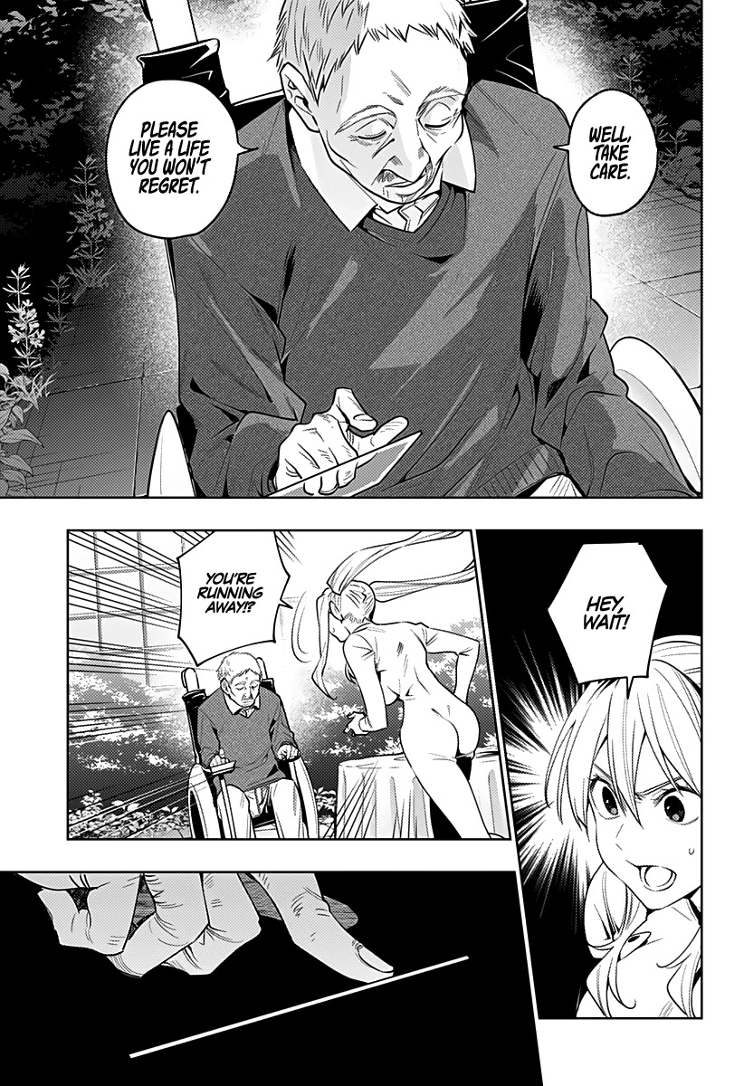 City of Love Prison Chapter 40 page 14 - Chapter 40: “The Perfection of the World”