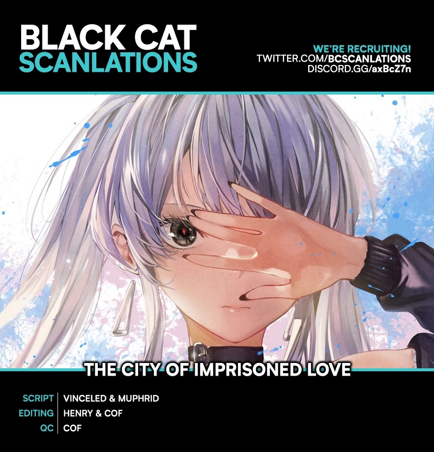 City of Love Prison Chapter 41 page 1 - Chapter 41: “The Point of Staying Behind”