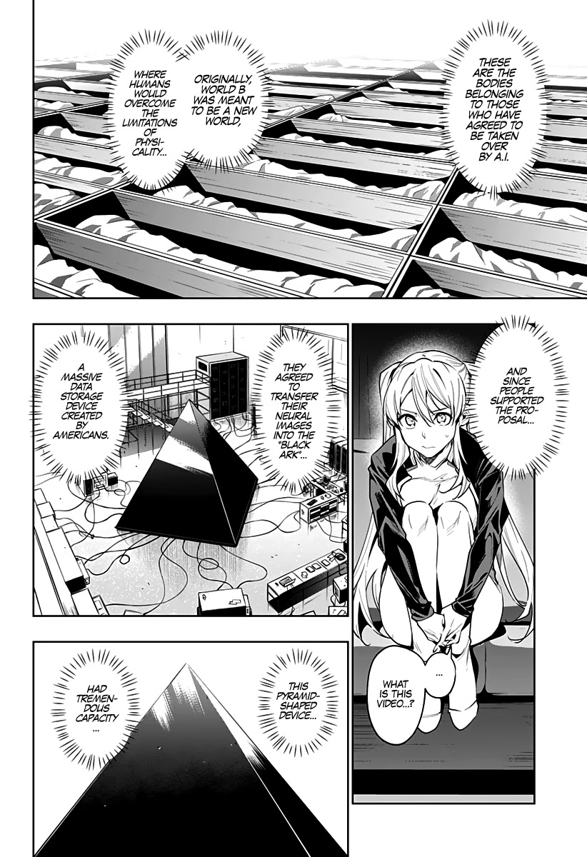 City of Love Prison Chapter 42 page 3 - Chapter 42: "Prison of Love"