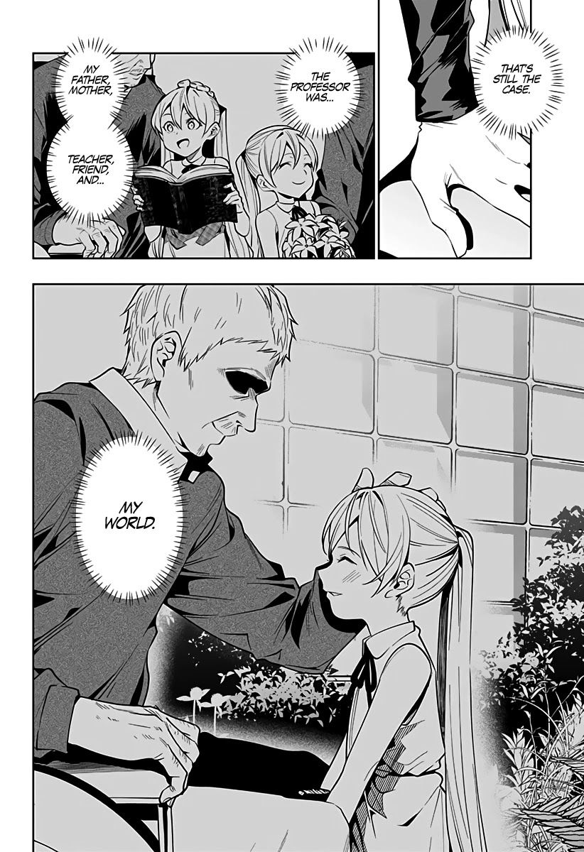 City of Love Prison Chapter 42 page 9 - Chapter 42: "Prison of Love"