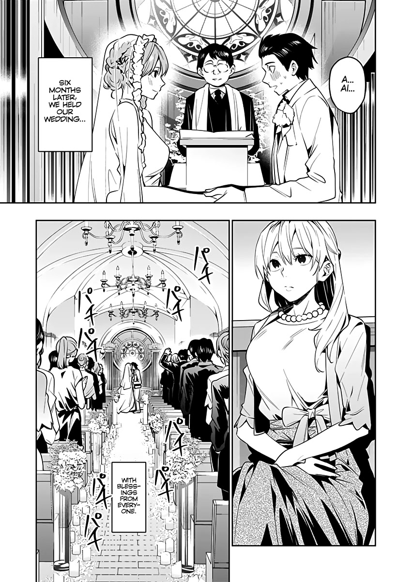 City of Love Prison Chapter 43 page 10 - Chapter 43: "Empty World"
