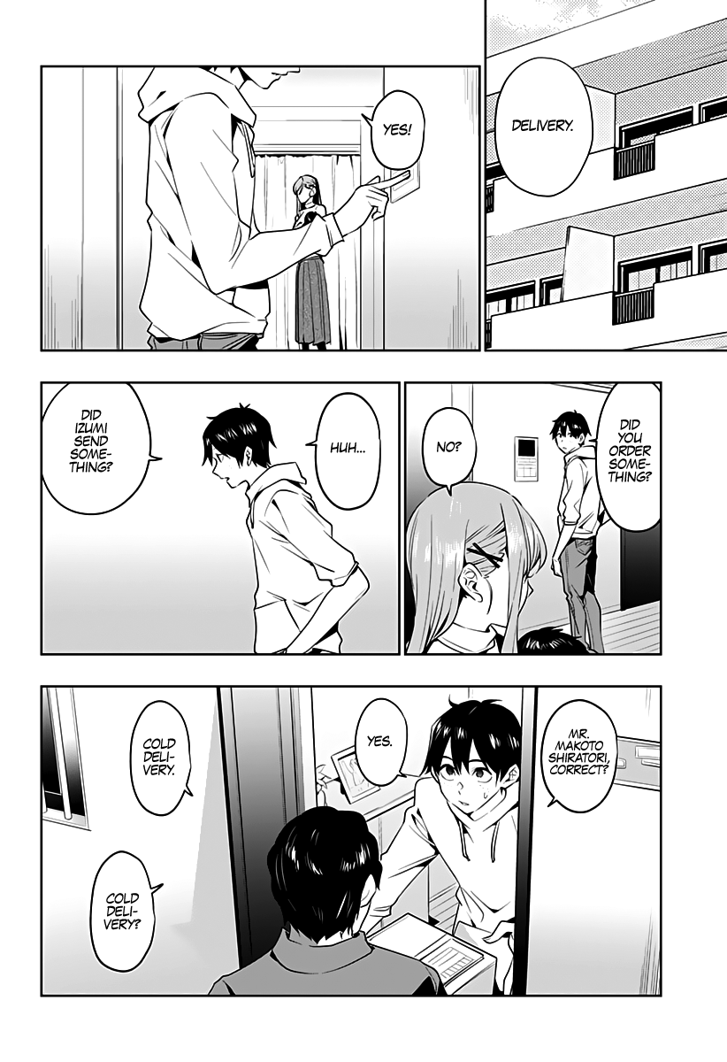 City of Love Prison Chapter 43 page 19 - Chapter 43: "Empty World"