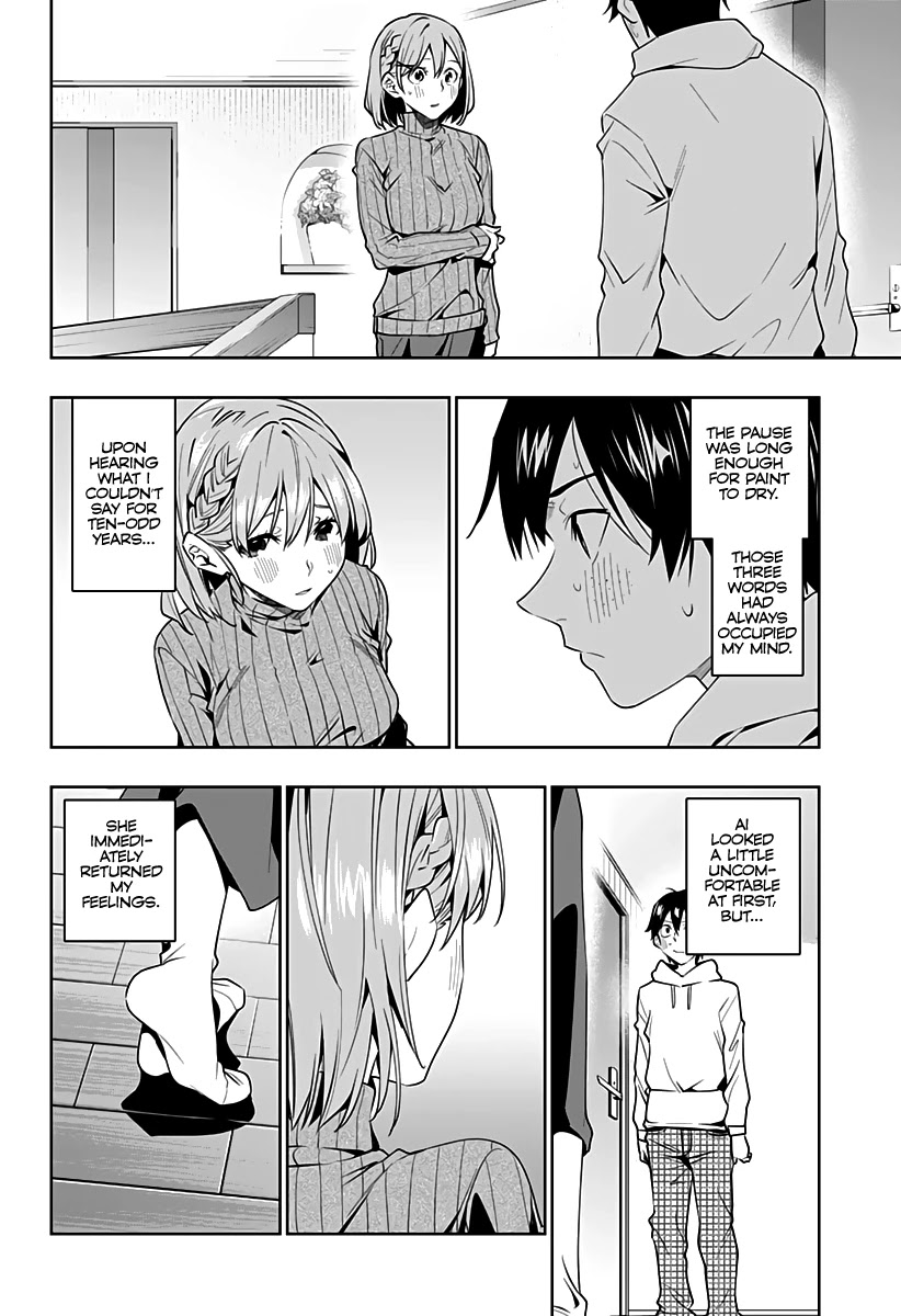 City of Love Prison Chapter 43 page 3 - Chapter 43: "Empty World"