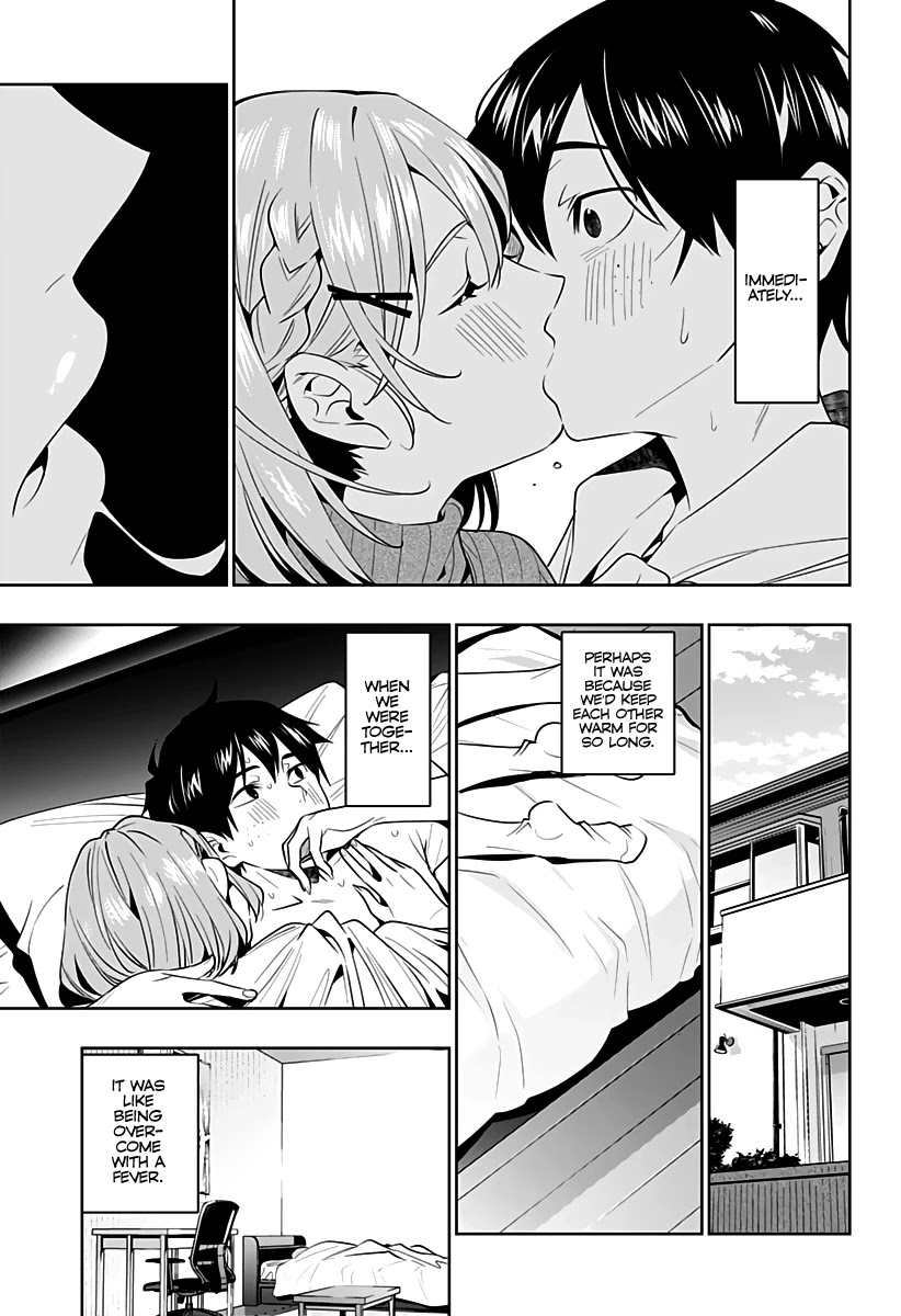 City of Love Prison Chapter 43 page 4 - Chapter 43: "Empty World"