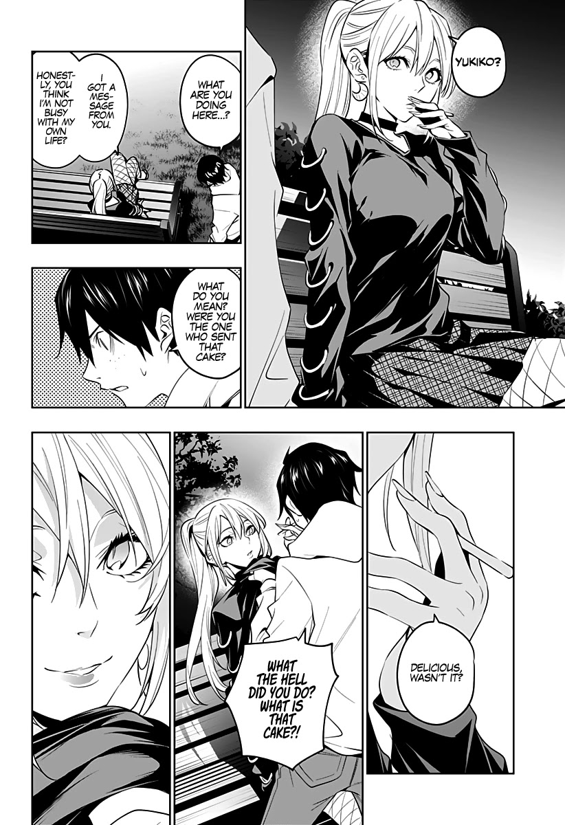City of Love Prison Chapter 44 page 15 - Chapter 44: "Self's Eye"