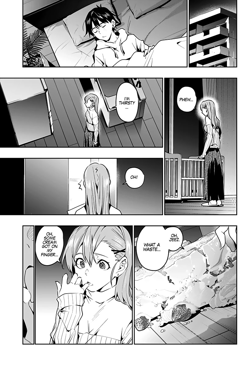 City of Love Prison Chapter 44 page 4 - Chapter 44: "Self's Eye"
