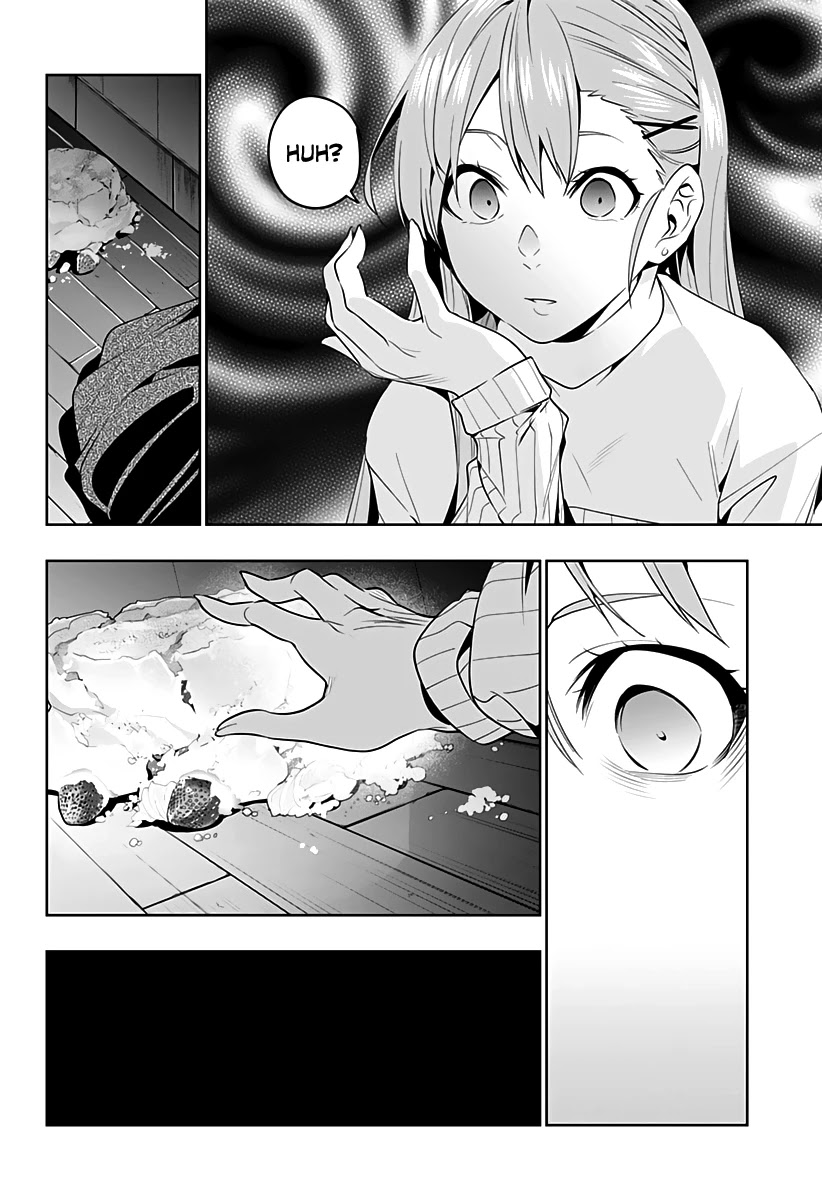 City of Love Prison Chapter 44 page 5 - Chapter 44: "Self's Eye"