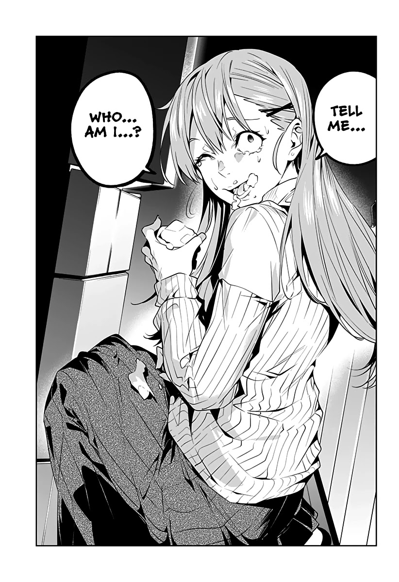 City of Love Prison Chapter 44 page 8 - Chapter 44: "Self's Eye"