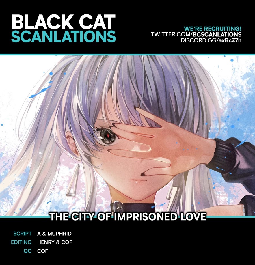 City of Love Prison Chapter 45 page 1 - Chapter 45: "Daughter"