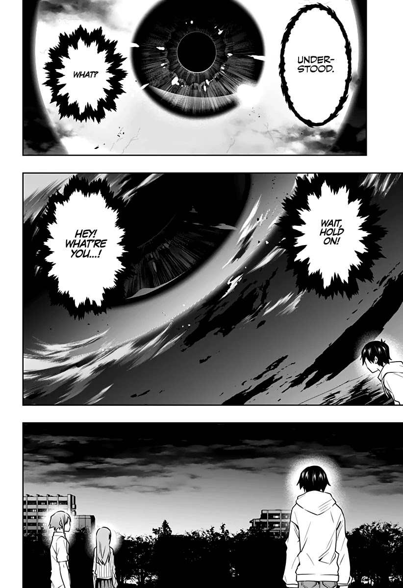 City of Love Prison Chapter 45 page 9 - Chapter 45: "Daughter"