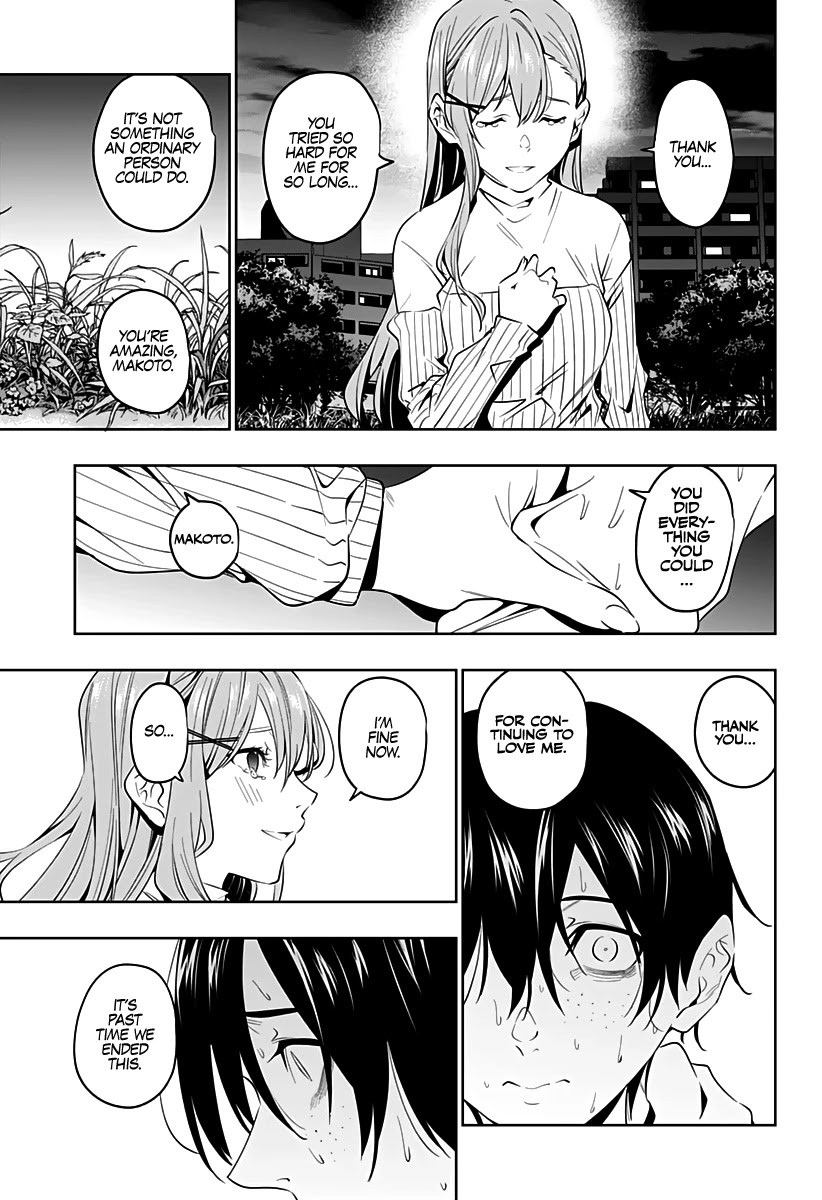 City of Love Prison Chapter 46 page 14 - Chapter 46: "Reunion"