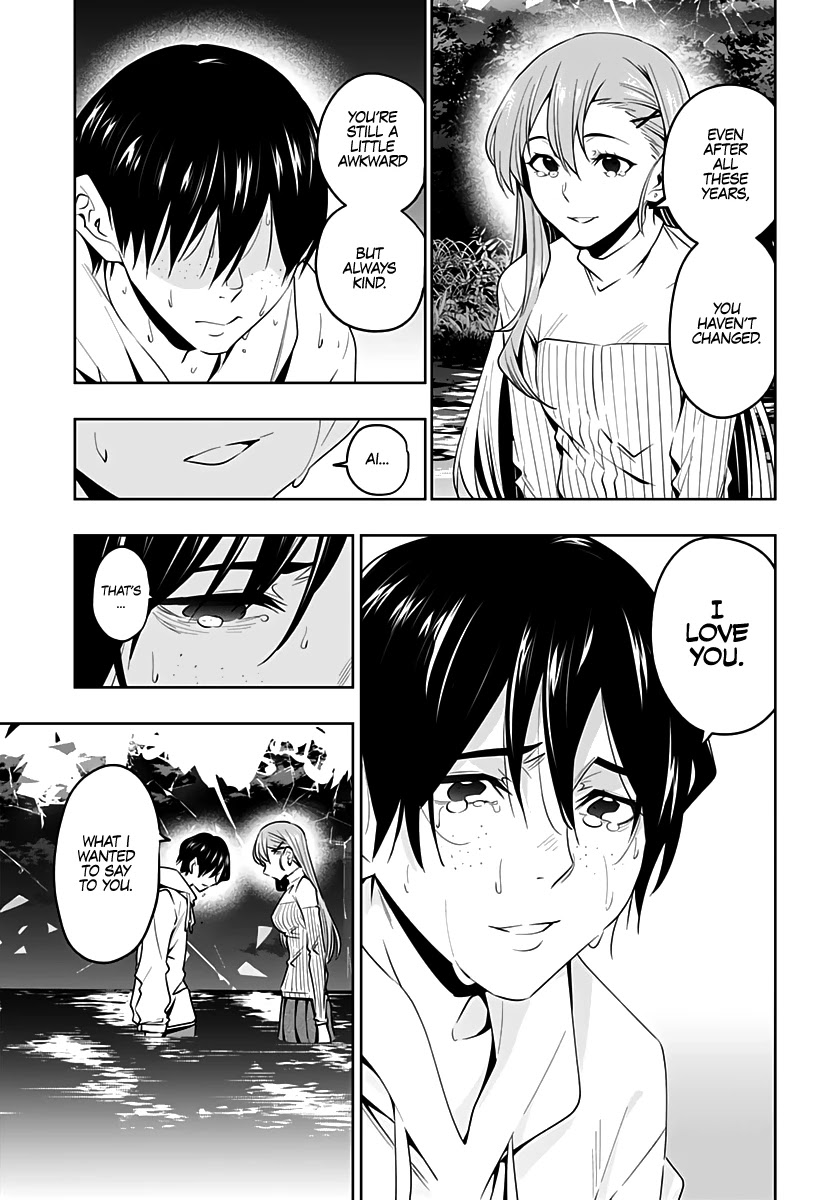 City of Love Prison Chapter 46 page 16 - Chapter 46: "Reunion"