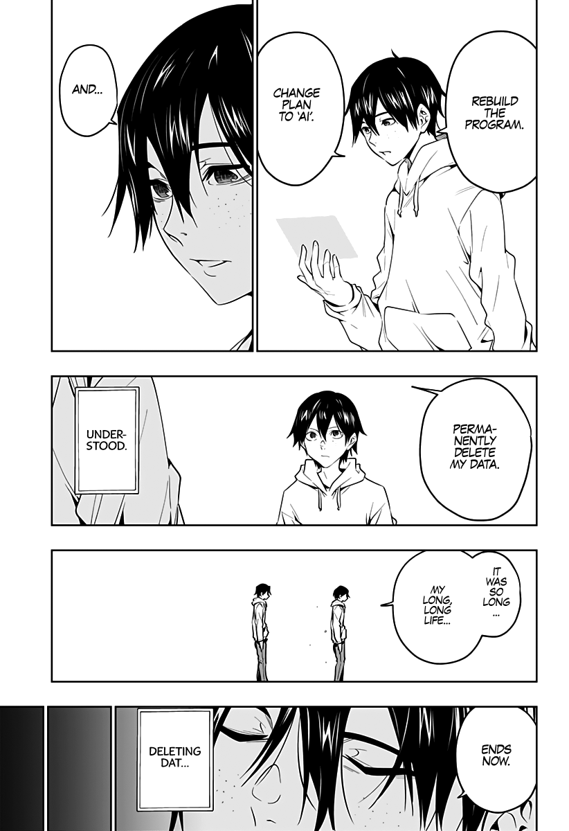 City of Love Prison Chapter 46 page 20 - Chapter 46: "Reunion"