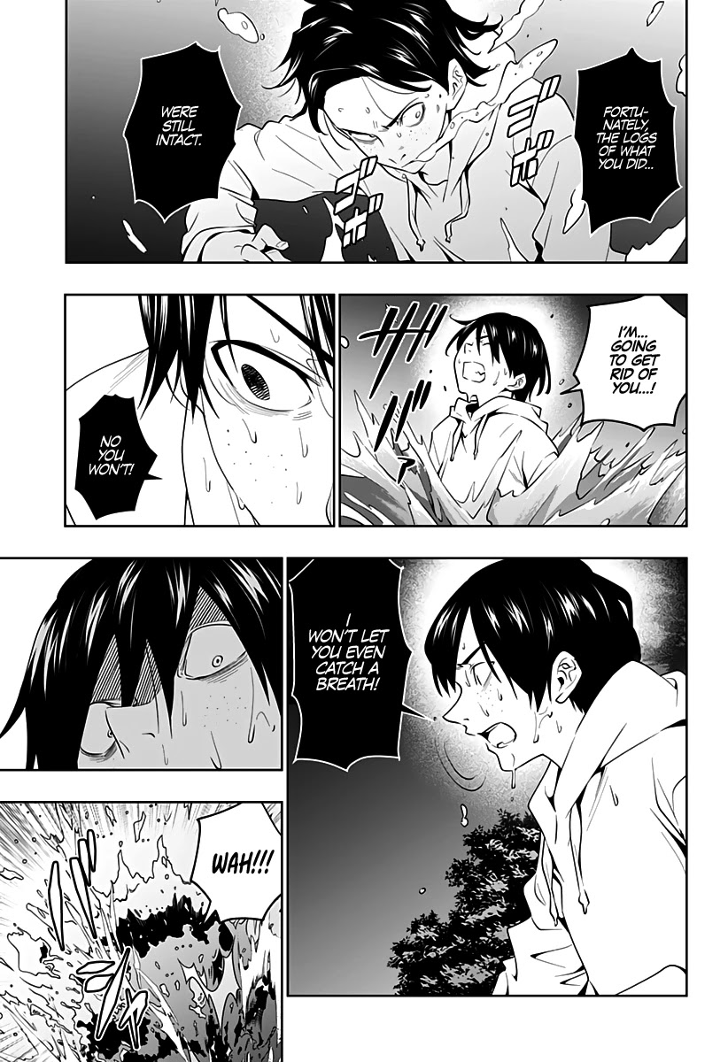 City of Love Prison Chapter 46 page 4 - Chapter 46: "Reunion"