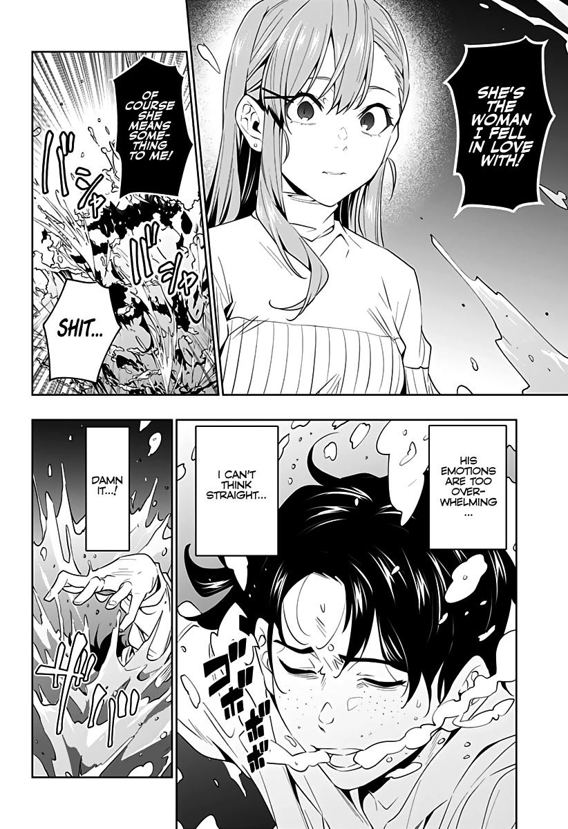 City of Love Prison Chapter 46 page 7 - Chapter 46: "Reunion"