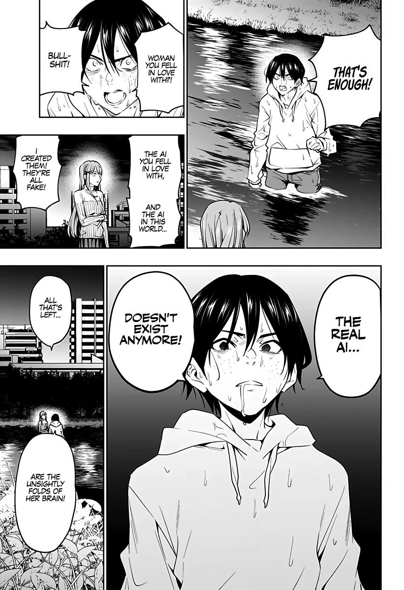 City of Love Prison Chapter 46 page 8 - Chapter 46: "Reunion"