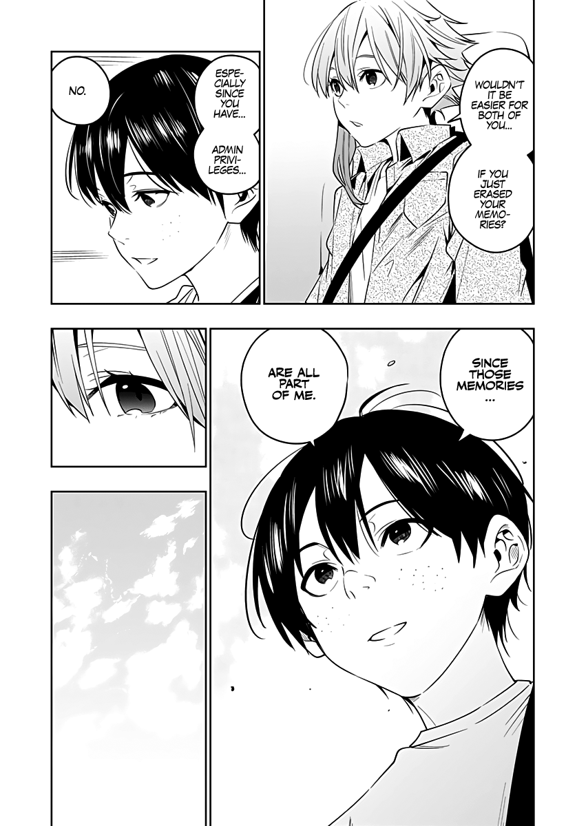 City of Love Prison Chapter 47 page 10 - Chapter 47: City of Ai [END]