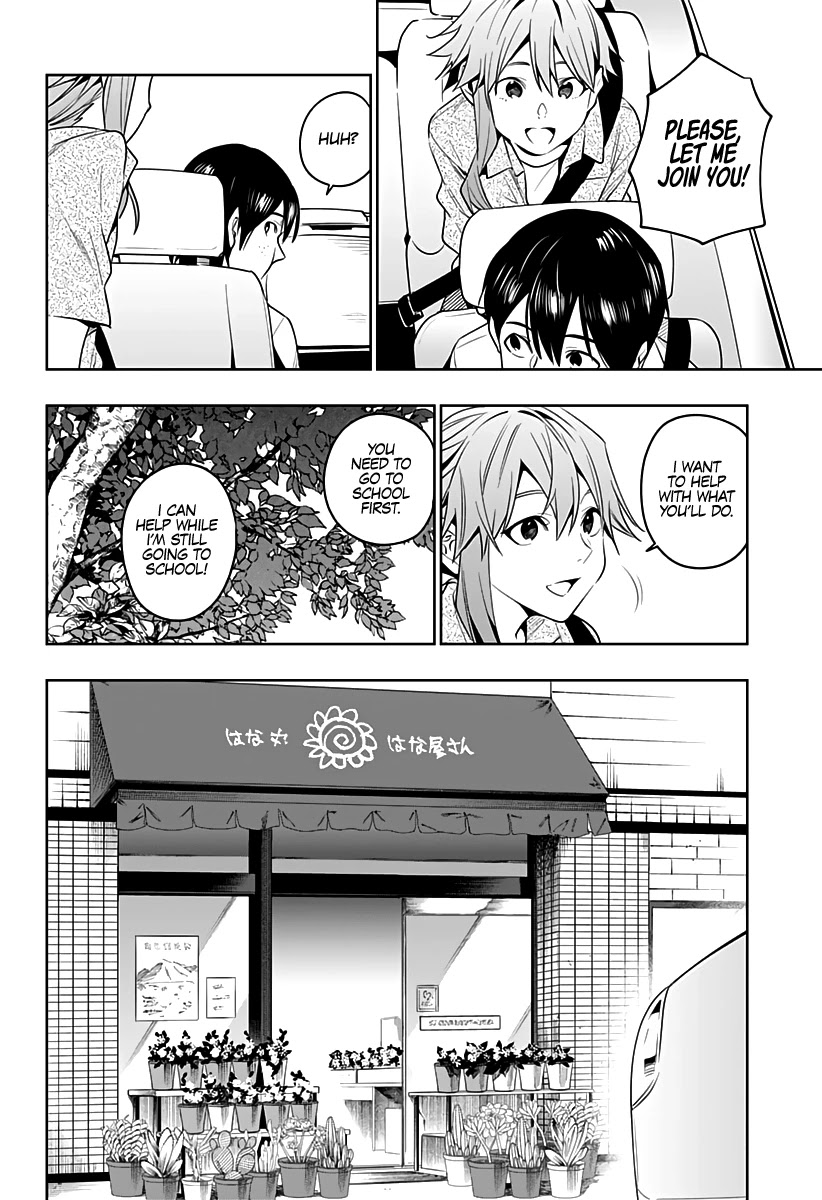 City of Love Prison Chapter 47 page 11 - Chapter 47: City of Ai [END]