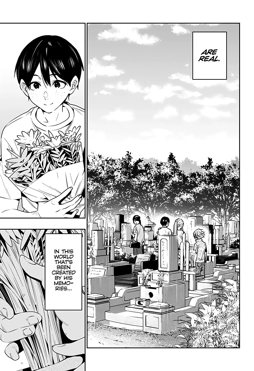 City of Love Prison Chapter 47 page 14 - Chapter 47: City of Ai [END]