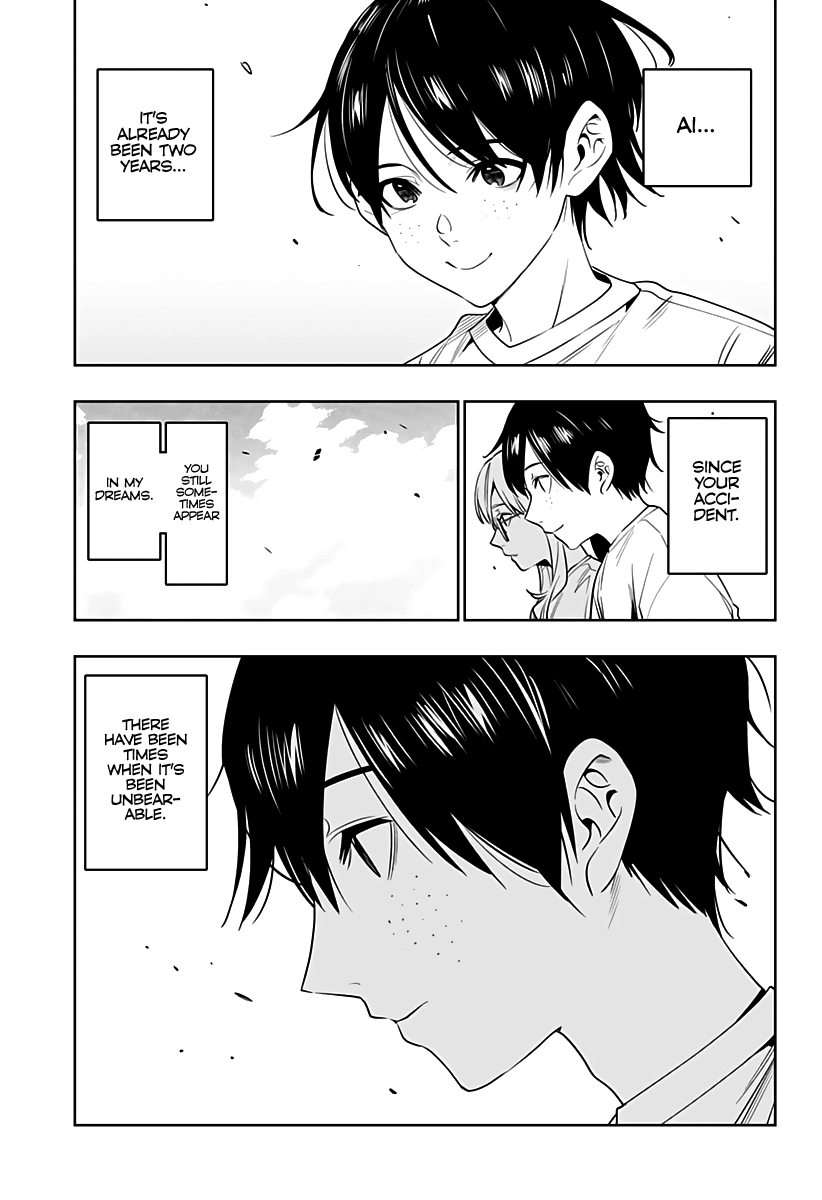 City of Love Prison Chapter 47 page 16 - Chapter 47: City of Ai [END]