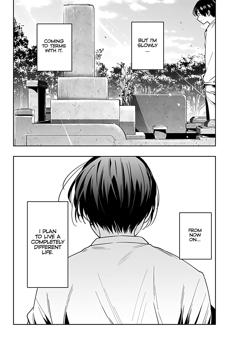 City of Love Prison Chapter 47 page 17 - Chapter 47: City of Ai [END]