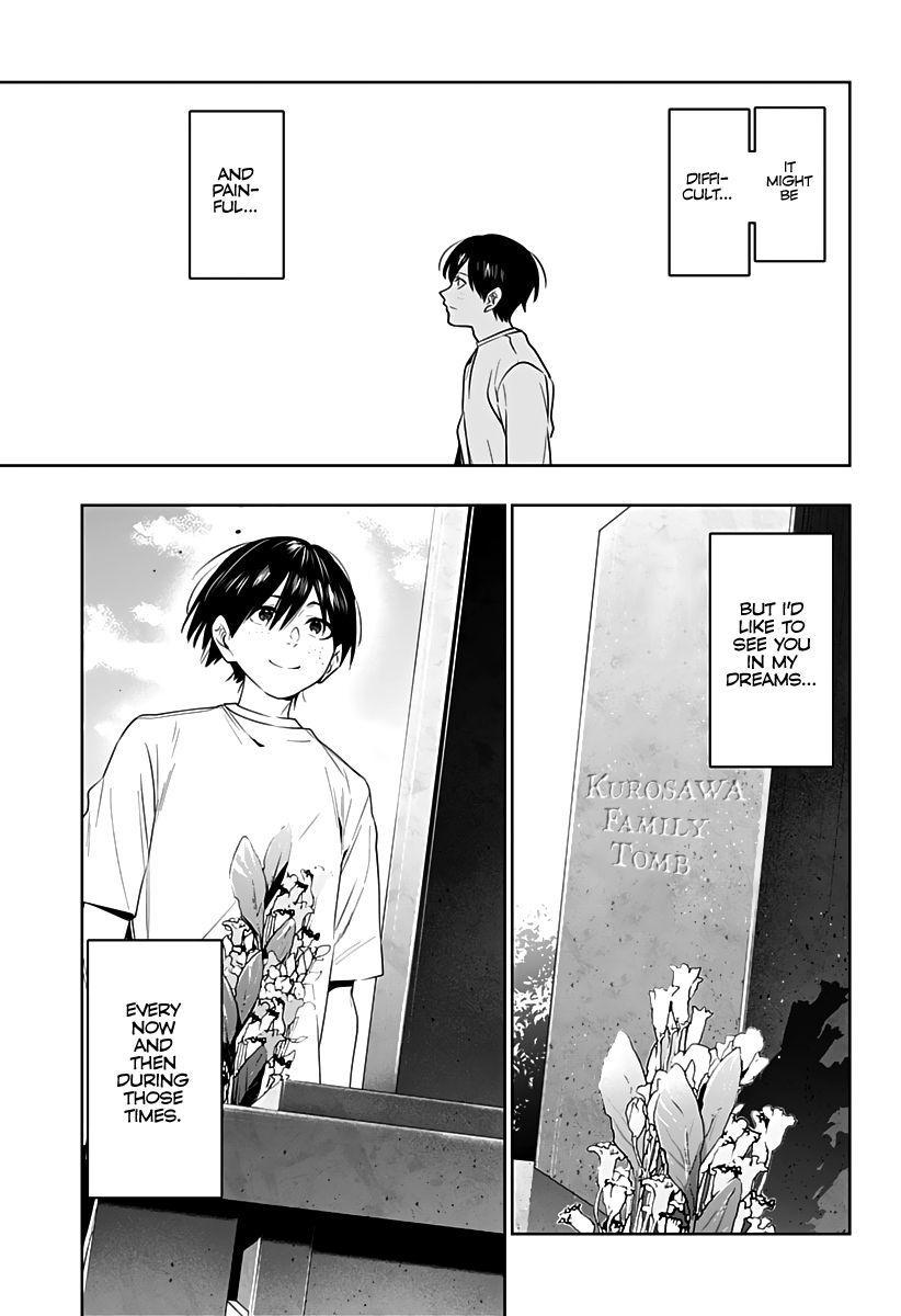 City of Love Prison Chapter 47 page 18 - Chapter 47: City of Ai [END]