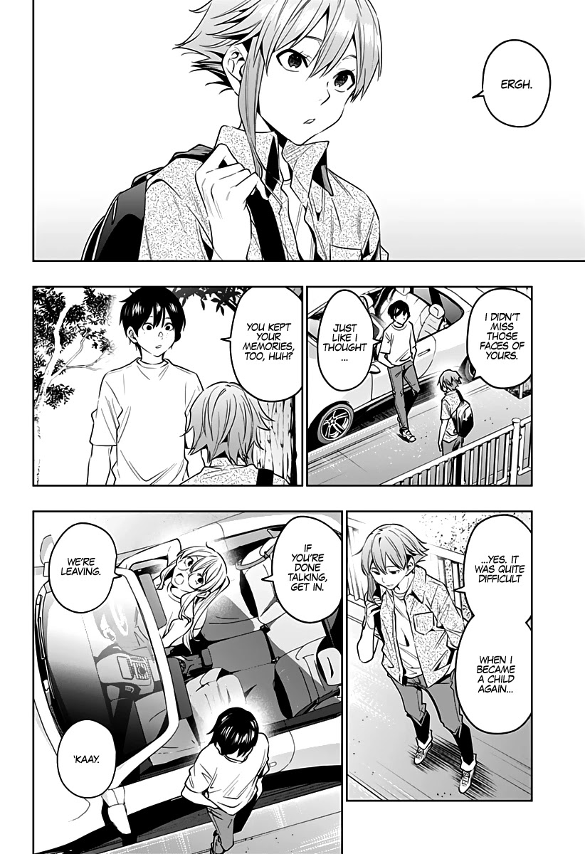 City of Love Prison Chapter 47 page 7 - Chapter 47: City of Ai [END]