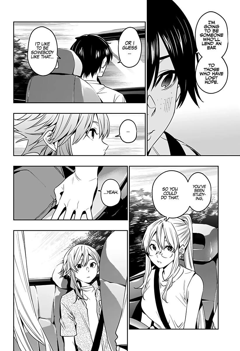 City of Love Prison Chapter 47 page 9 - Chapter 47: City of Ai [END]