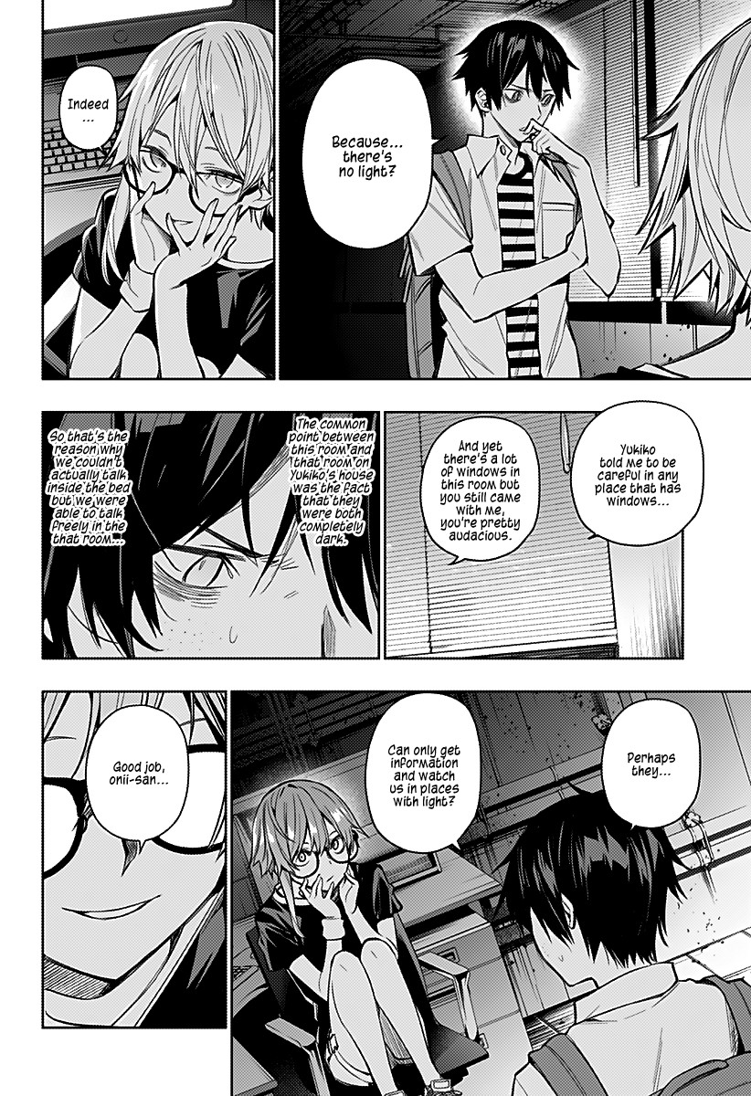 City of Love Prison Chapter 5 page 10 - Chapter 5: 564 Times