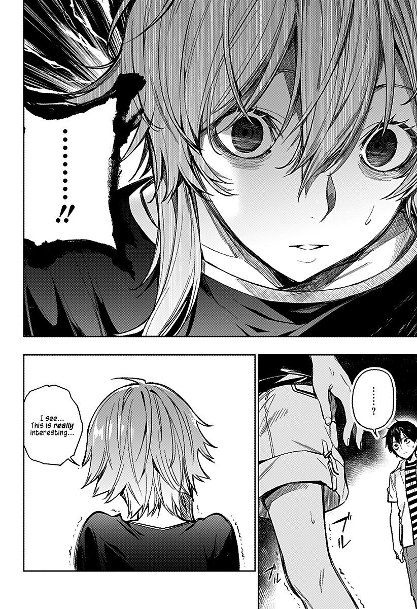 City of Love Prison Chapter 5 page 18 - Chapter 5: 564 Times